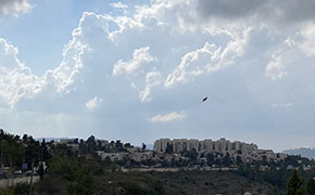 (1 Sam 6:21) Kirjat-Jearim is located 13 km west of Jerusalem. Excavations in 2017 confirm that it was a large city at that time.